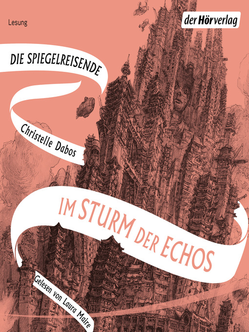 Title details for Im Sturm der Echos by Christelle Dabos - Available